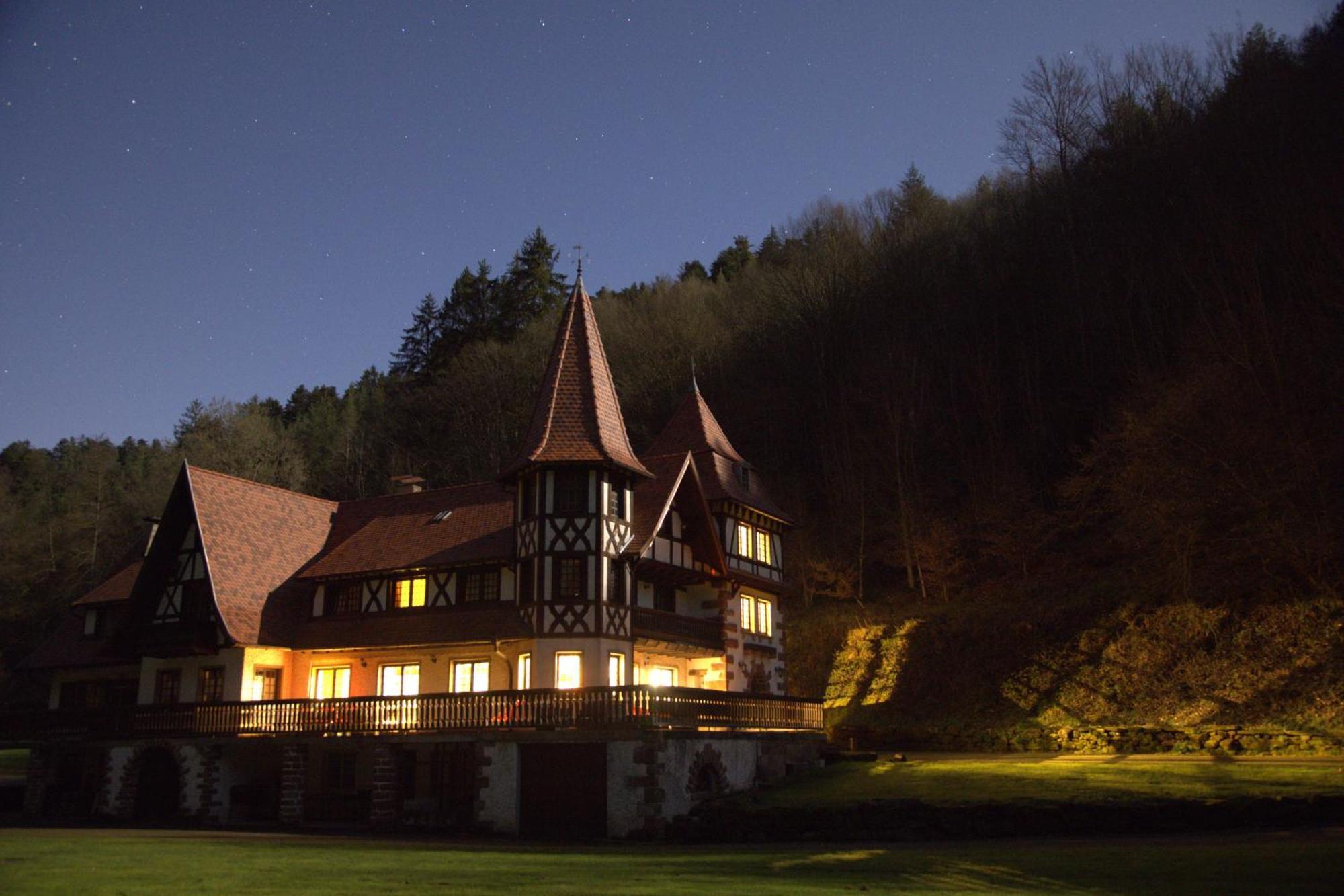 Villa Le Saint Moulin De La Petite Pierre Lohr Exterior foto